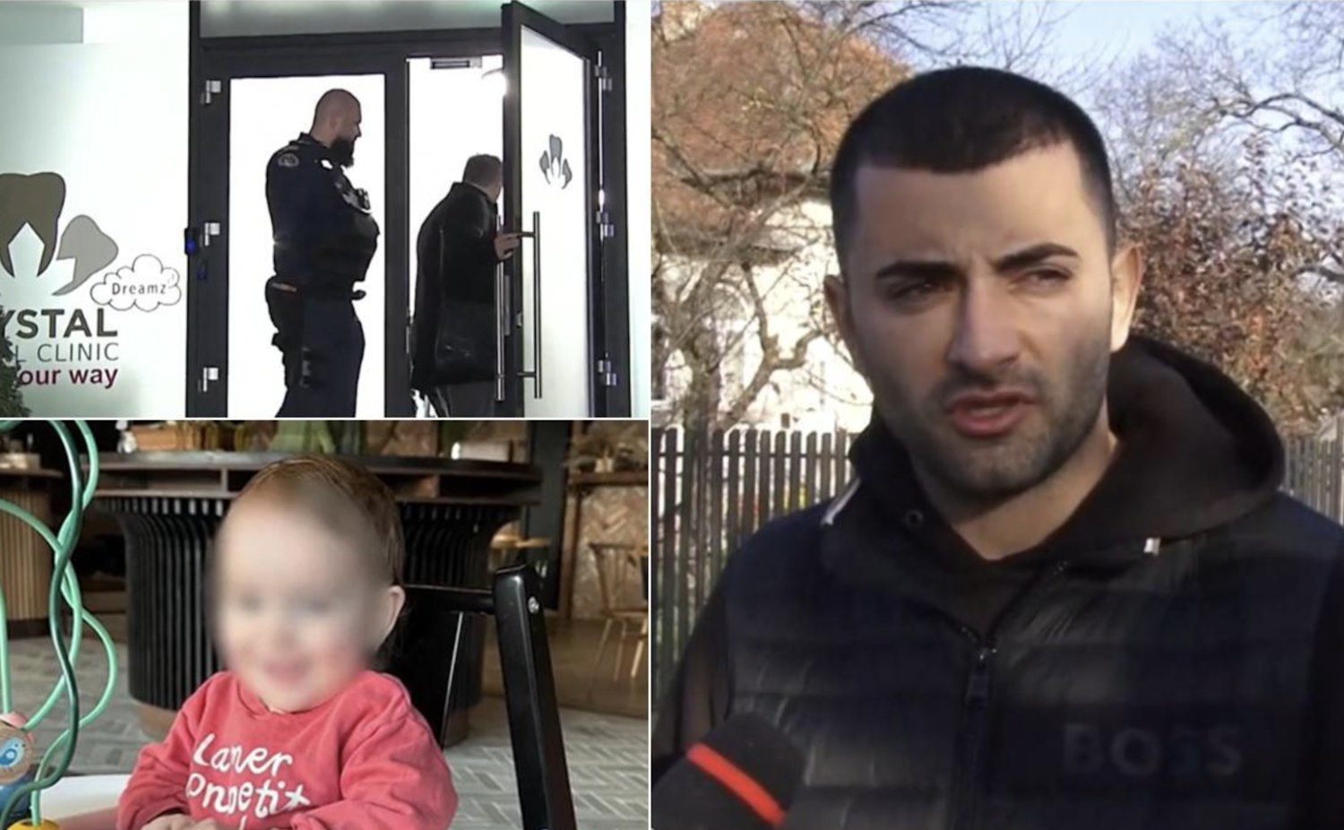 Părinții Sarei, audiați timp de 7 ore. Mama micuței ar fi semnat fără să știe un act „fără valoare legală”: