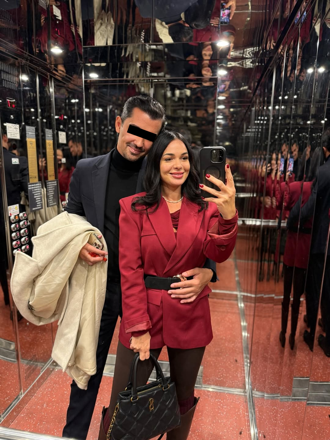 Prima reacție a Deei Maxer, după ce a fost criticată pentru noua relație! Vedeta a spus lucrurilor pe nume: