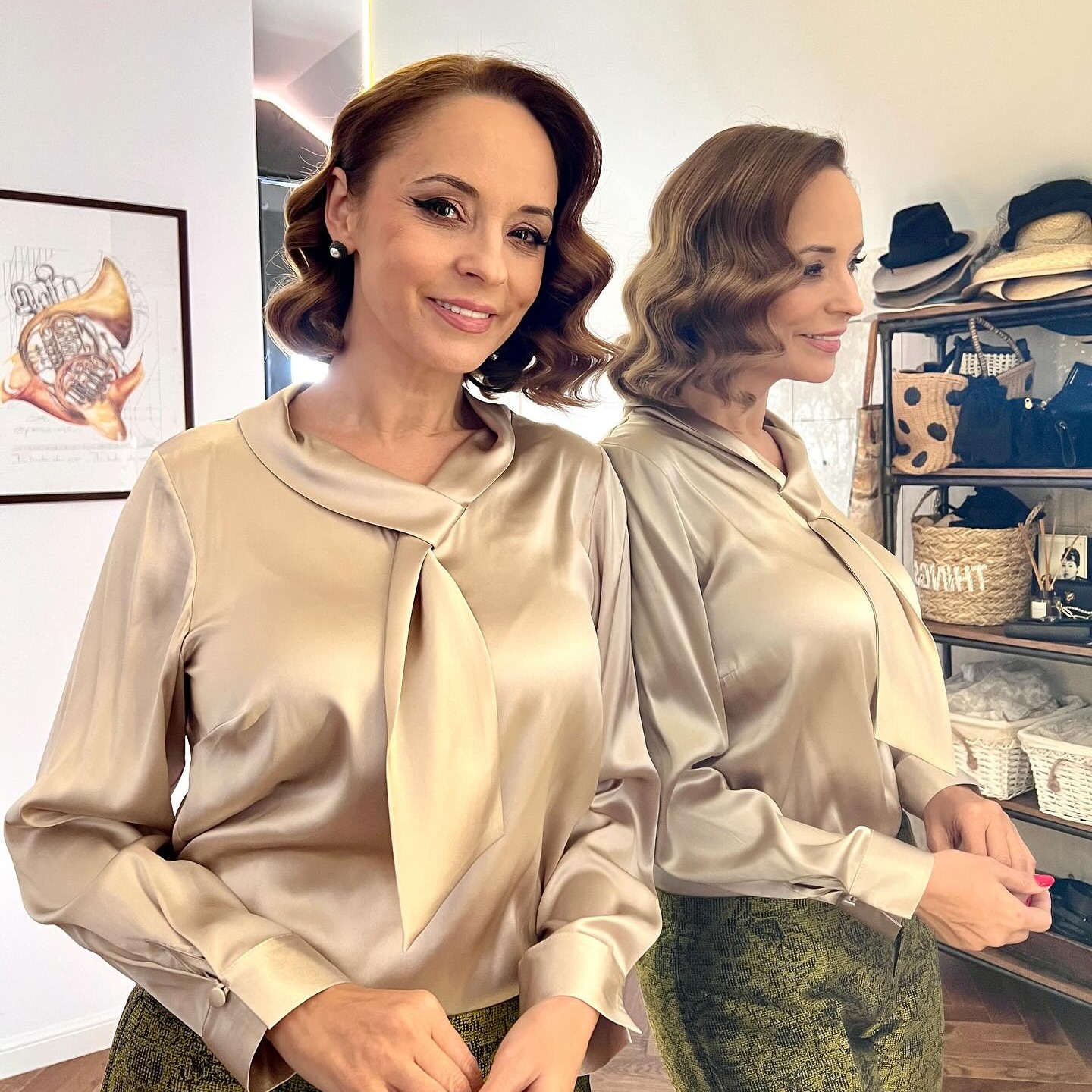 Revedere emoționantă: Andreea Marin, mesaj plin de iubire pentru fiica sa, Violeta