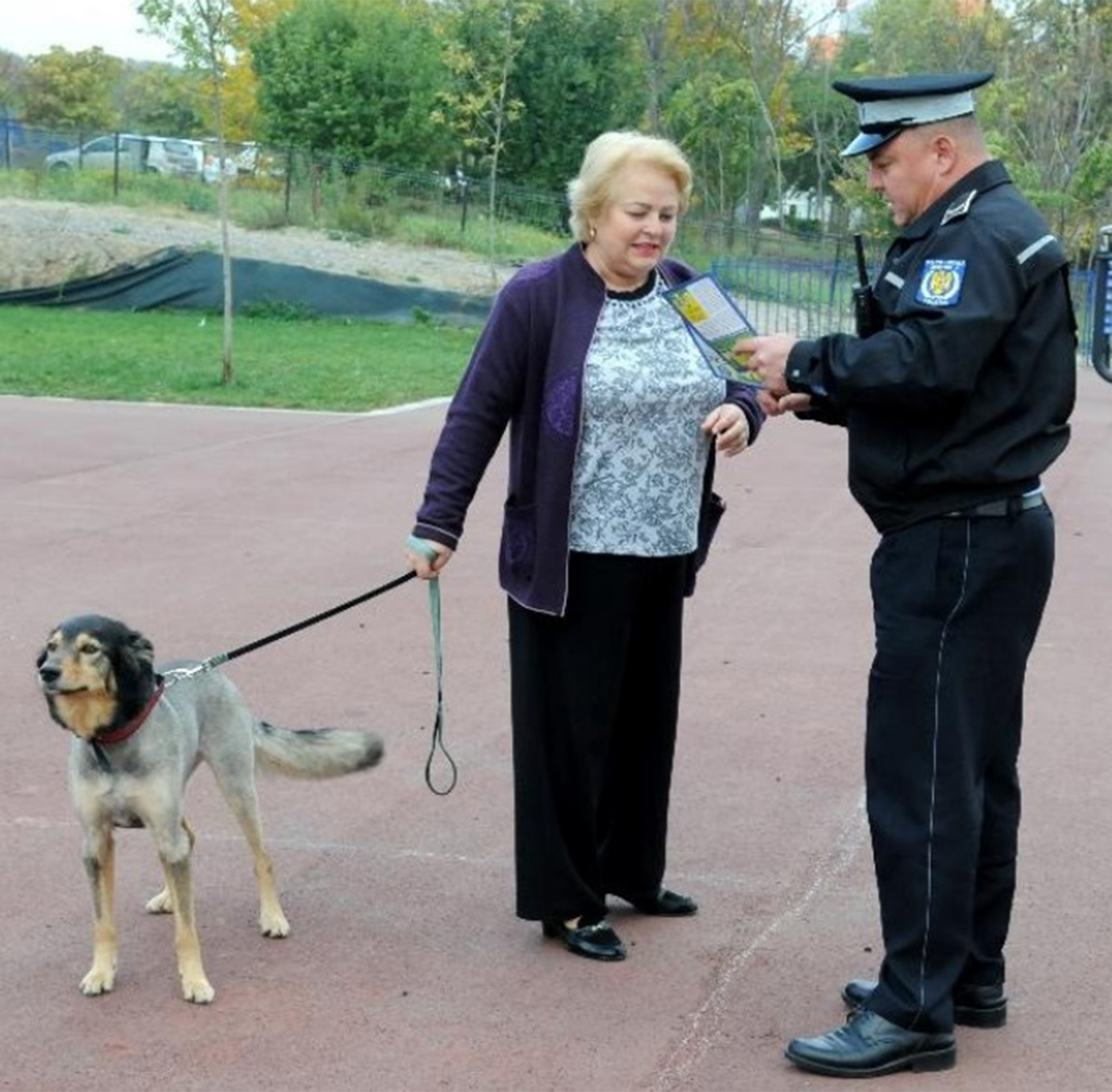 Amenzi usturătoare pentru stăpânii de câini care nu respectă regulile