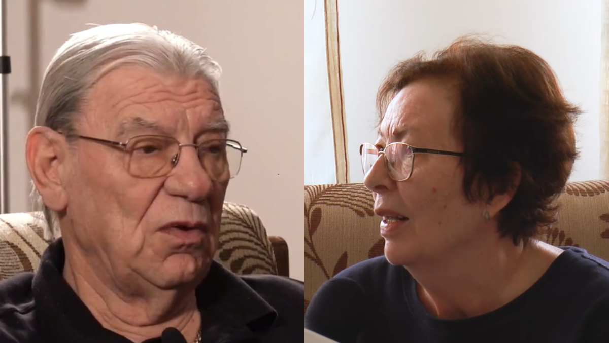 Emeric Ienei va fi înmormântat alături de marea sa dragoste, Ileana Gyulai Ienei.