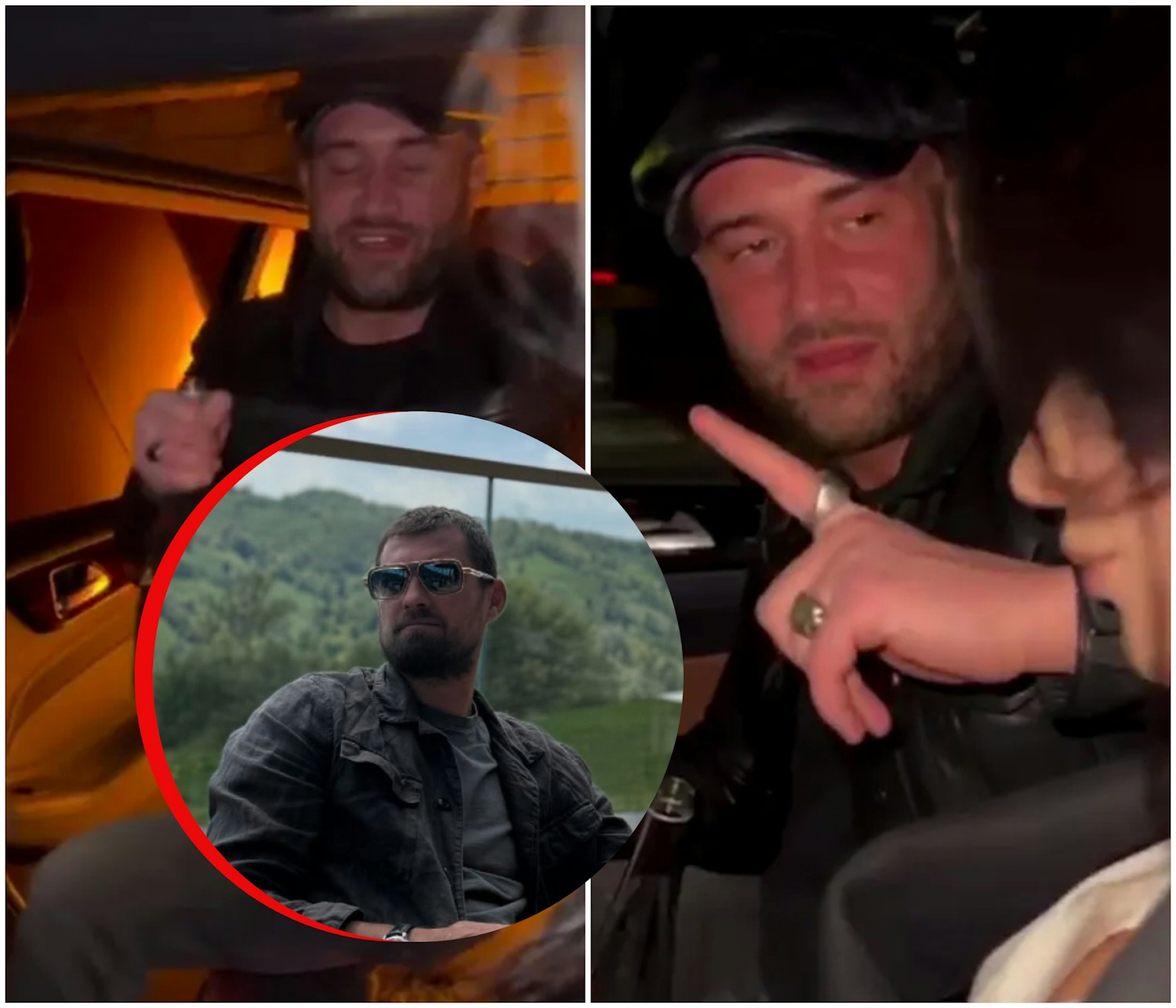 Gabi Tamaș, la un pas de bătaie cu Mihai Bendeac: „Ne-au despărțit bodyguarzii! Era să iasă urât de tot”