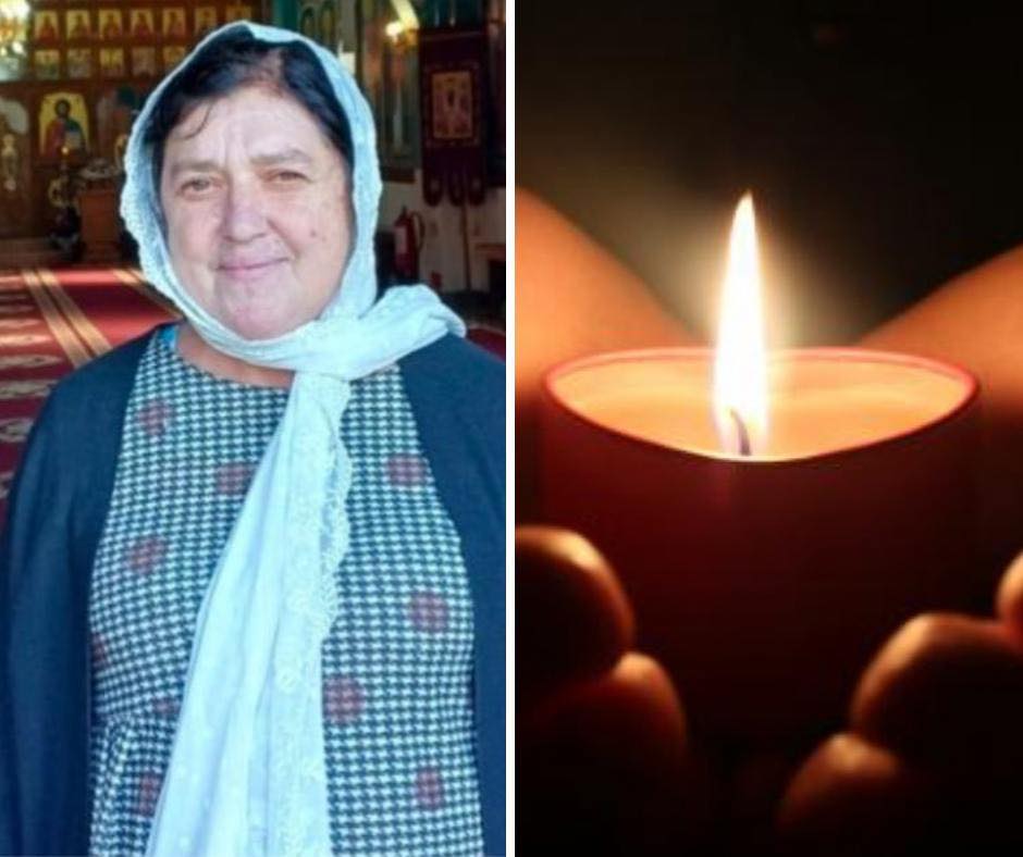 Valentina Junea s-a stins în Italia înainte de a începe noul loc de muncă.