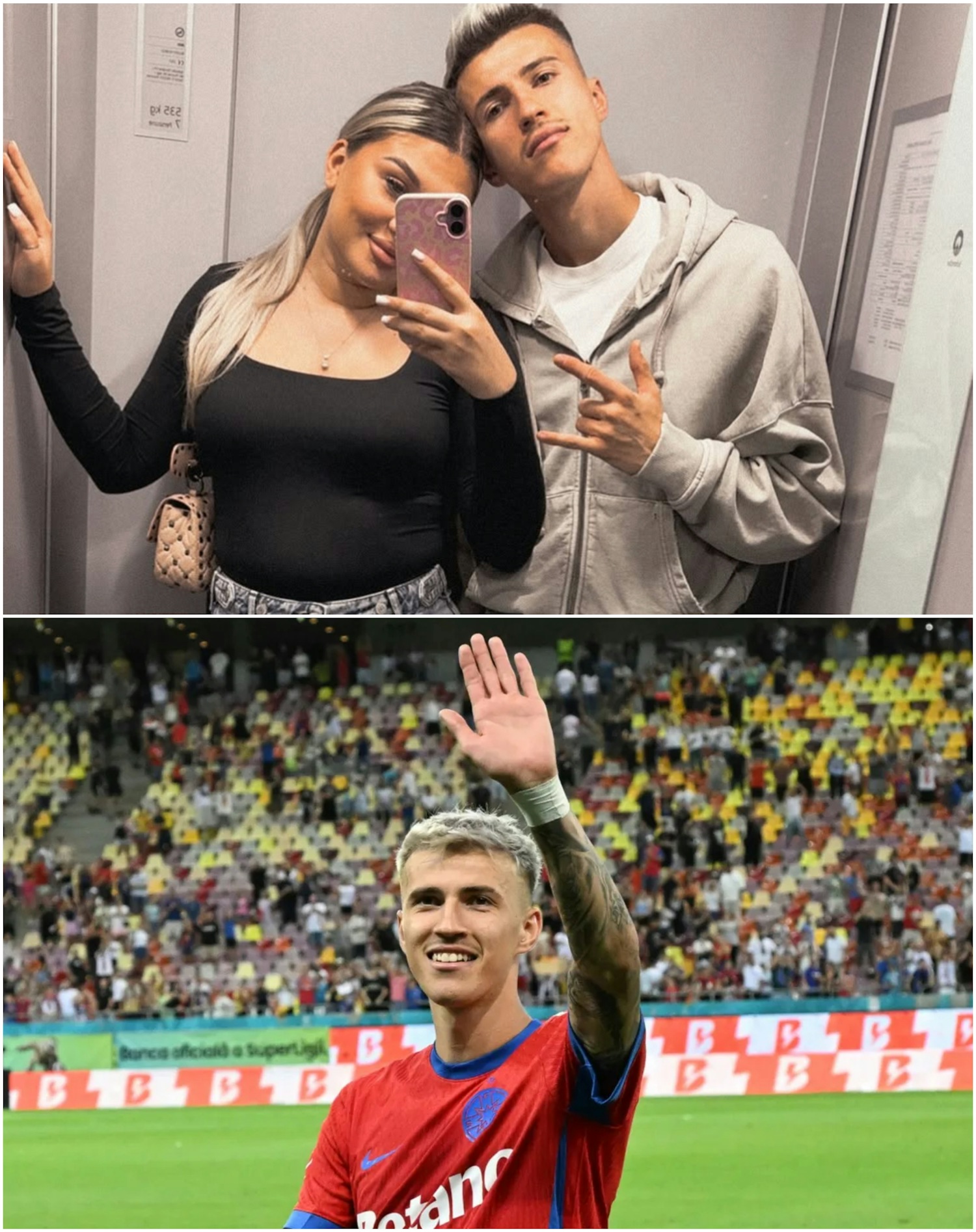 Tavi Popescu și iubita lui, probleme serioase de sănătate: