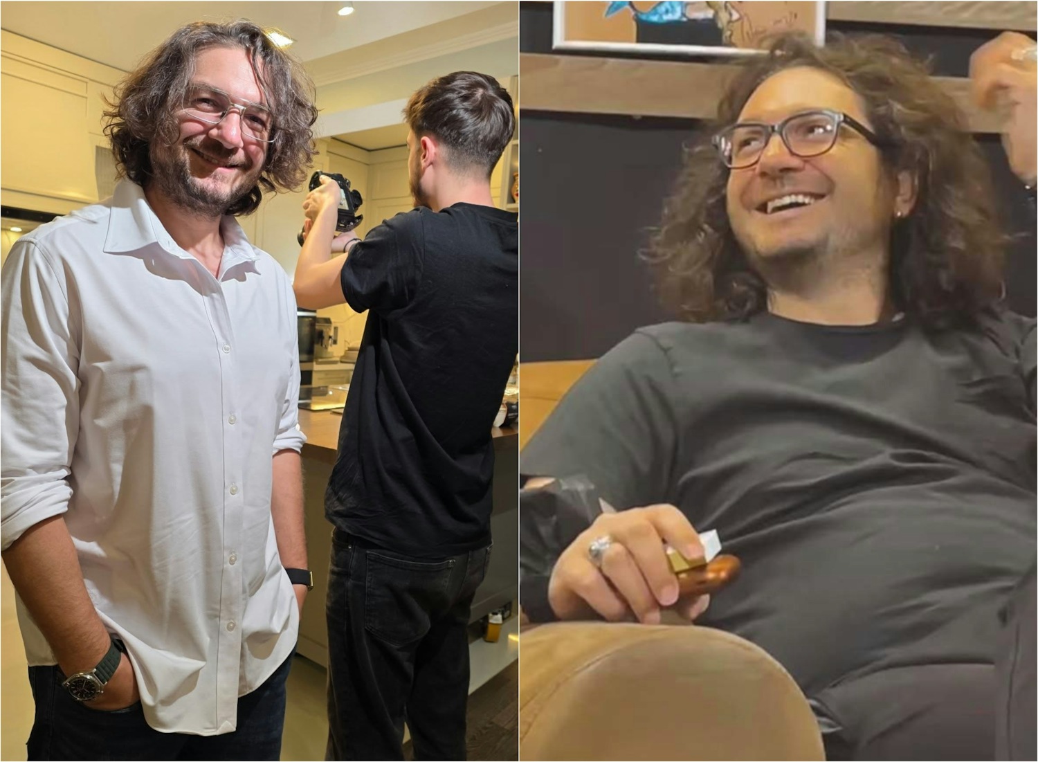 Dieta lui Florin Dumitrescu: chef-ul a dat jos 7 kilograme în doar două luni