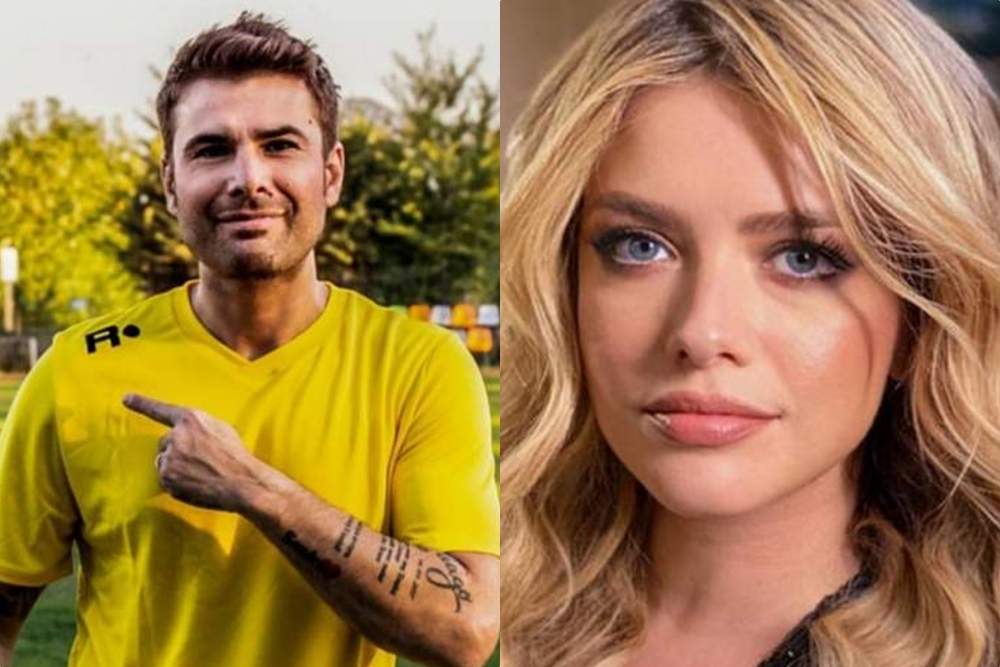 Cum arată fiul lui Adrian Mutu și al Alexandrei Dinu la 23 de ani. Imagine rară cu Mario Mutu!