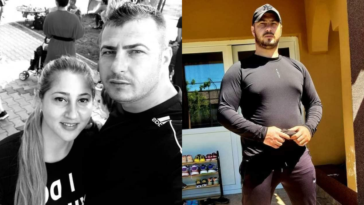 Ionuț, răpus de durerea pierderii soției sale. Povestea cutremurătoare a unui tată care nu a reușit să supraviețuiască dorului: