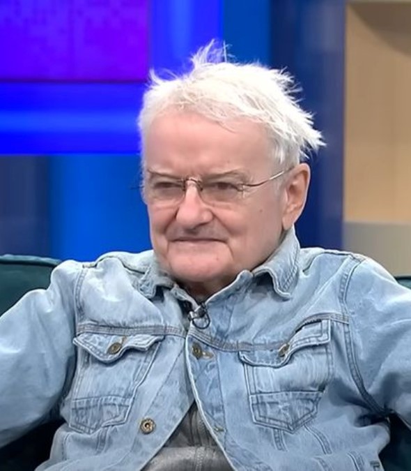 Irinel Columbeanu, primele mărturisiri după ce s-a botezat și și-a schimbat religia la 68 de ani: „L-am lăsat pe Dumnezeu să fie la volanul vieții mele”