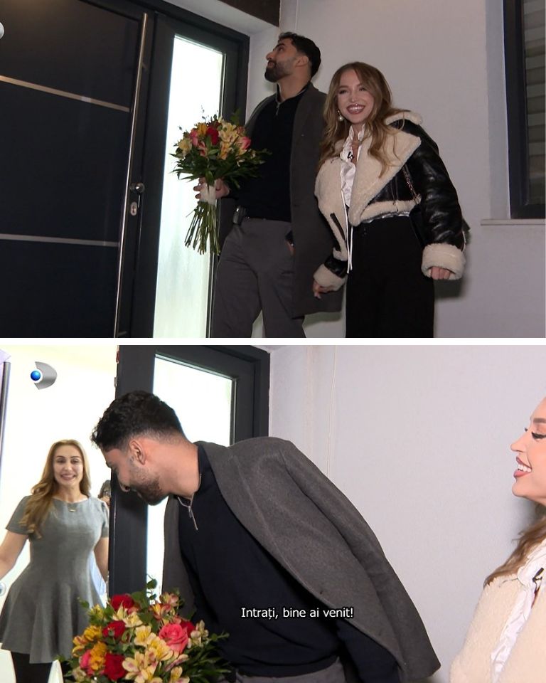 Veronica, față în față cu familia lui Ahmed: „A sosit momentul!”