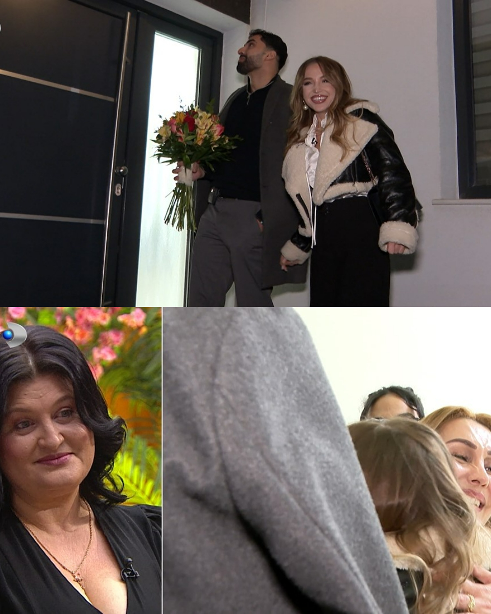 Veronica, emoții uriașe în fața familiei lui Ahmed: „A sosit momentul!”