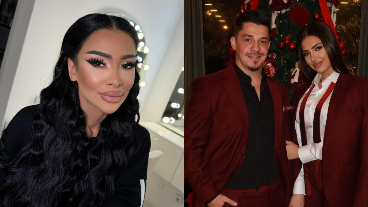 Cristina Pucean, prima reacție după ce Bogdan de la Ploiești și-a asumat relația cu Vanessa. Motivul real al despărțirii: