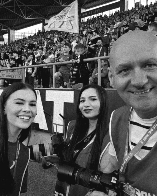 Fotoreporterul Lucian Ciobanu s-a stins în noaptea de Crăciun. Durere imensă în lumea presei: