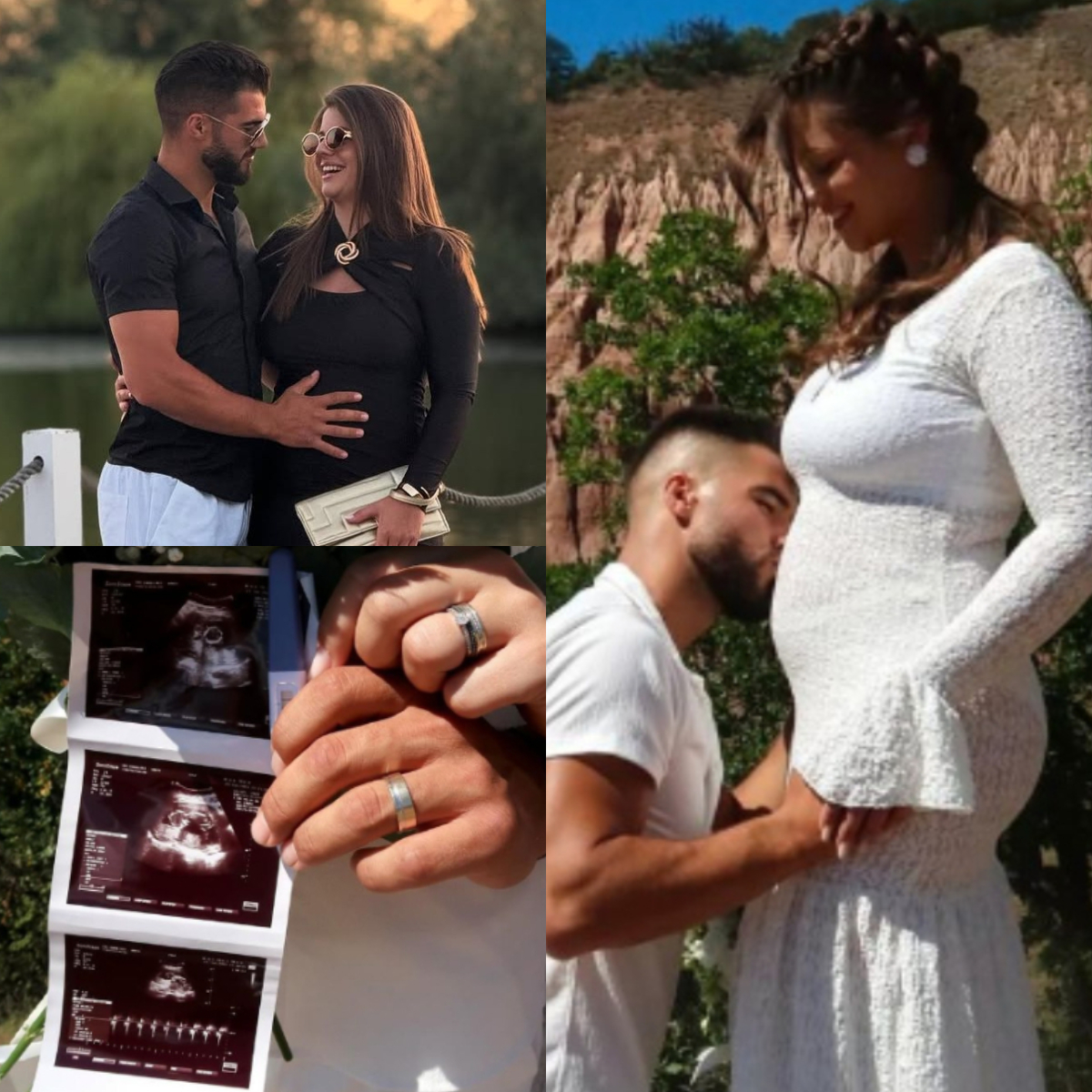 S-a aflat! Când va naște Denisa Coțolan. Culiță Sterp nu s-a mai putut abține și a spus totul în văzul lumii