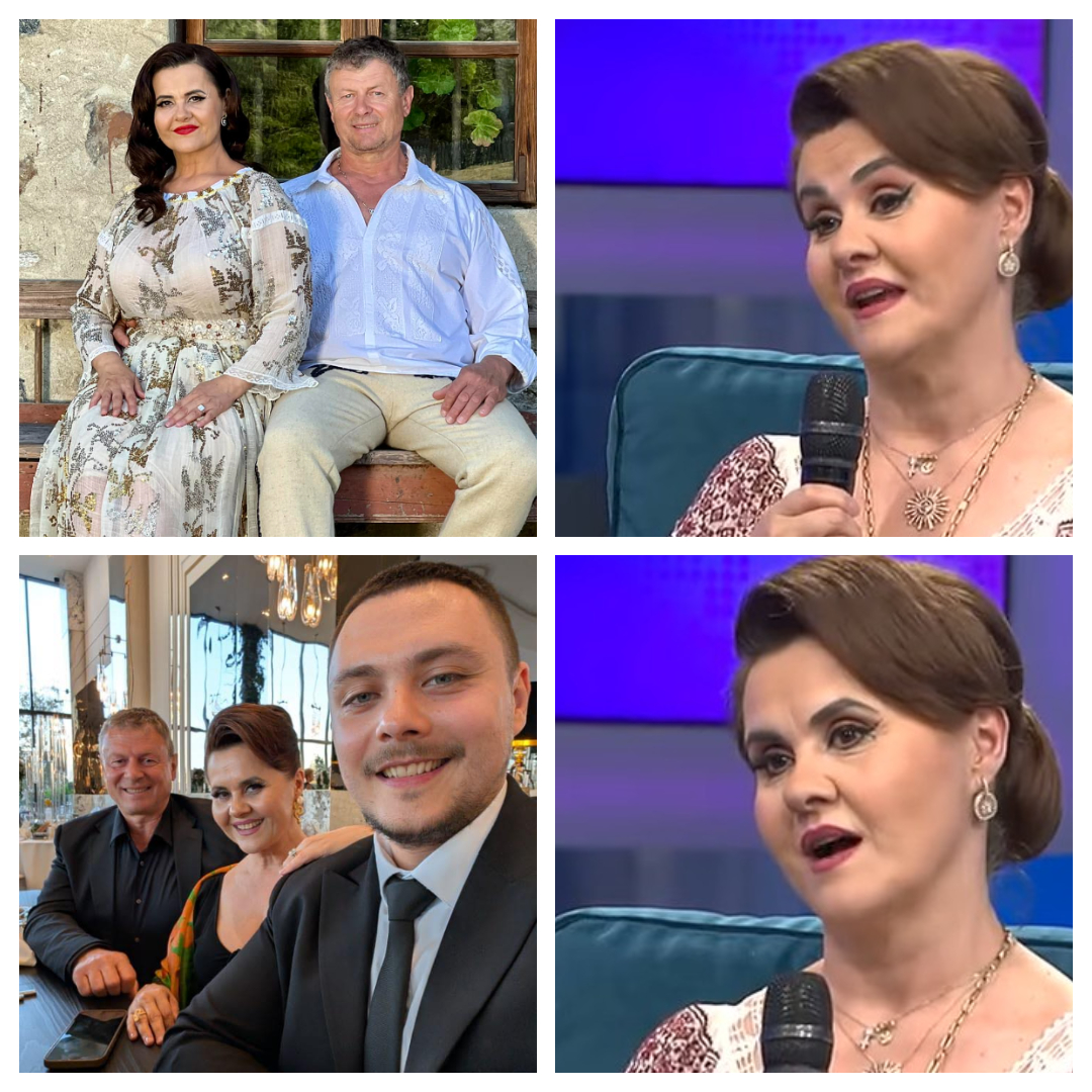 Niculina Stoican, cu lacrimi în ochi, despre lecțiile dure ale vieții: „Tot ce ni se întâmplă e o lecție…”