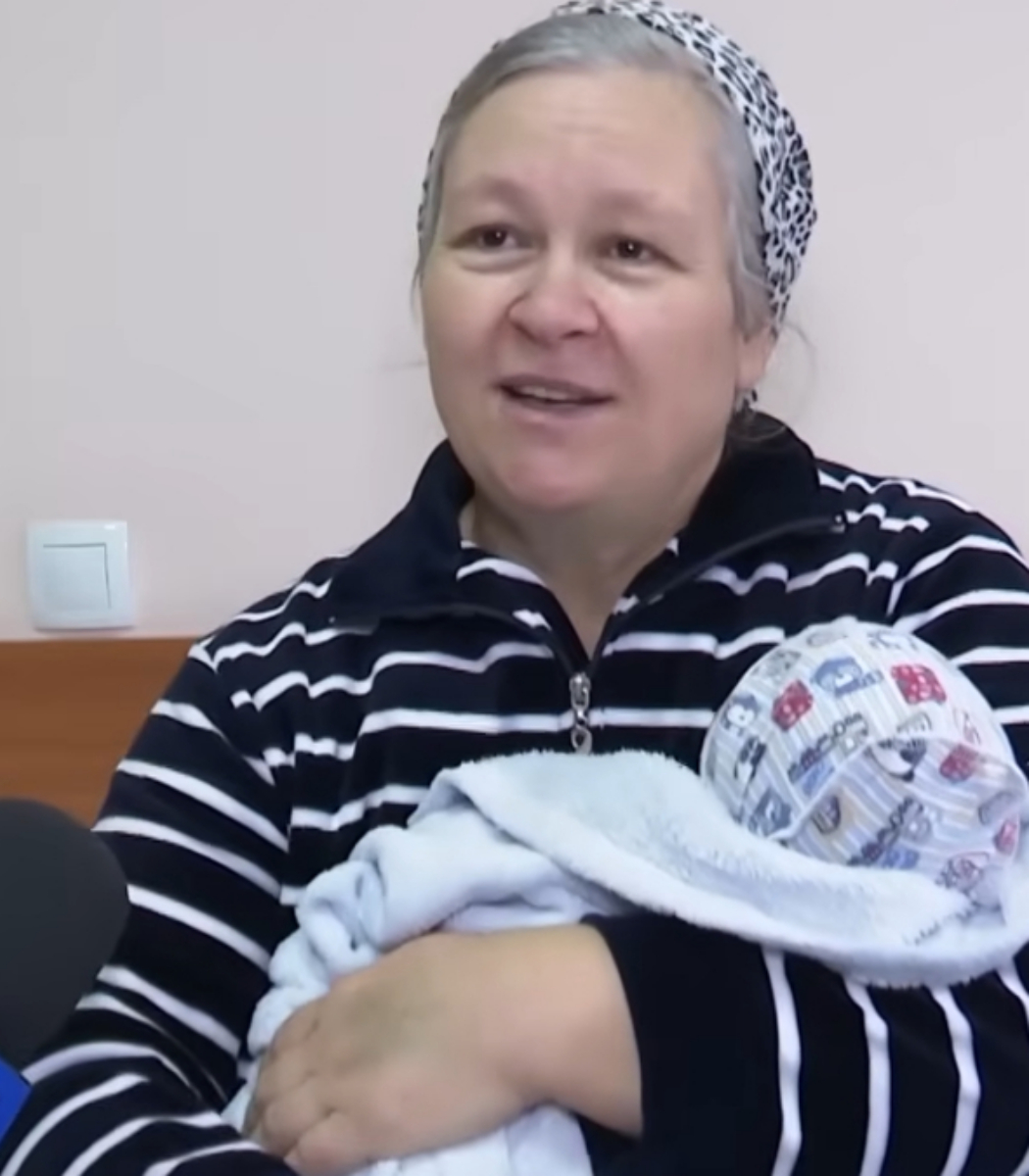 Poveste impresionantă în Republica Moldova: Lilia a devenit mamă pentru a 14-a oară, la 48 de ani. „Fiecare copil este o binecuvântare”