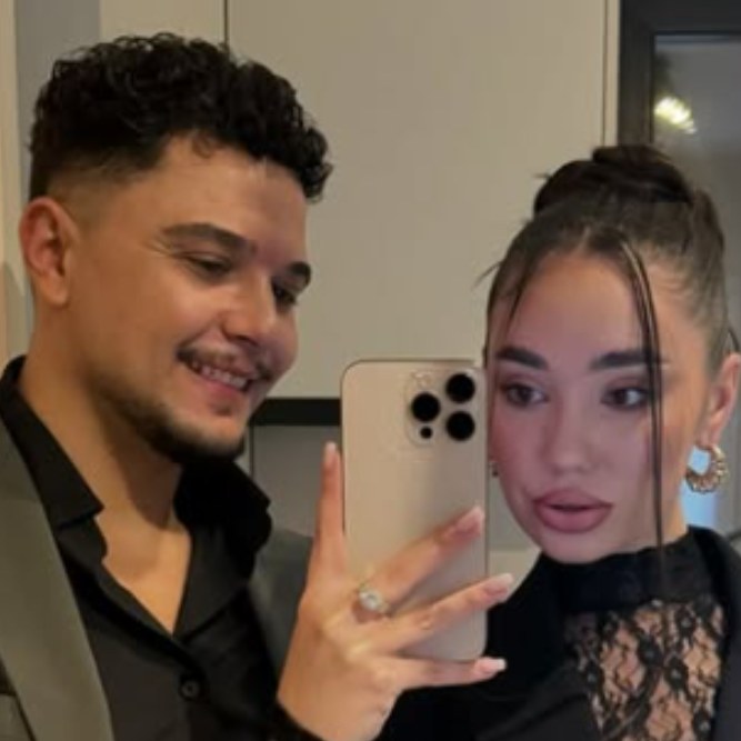 Cadou neașteptat pentru Alexandrina din partea părinților lui Andrei! Surpriza care a emoționat-o profund