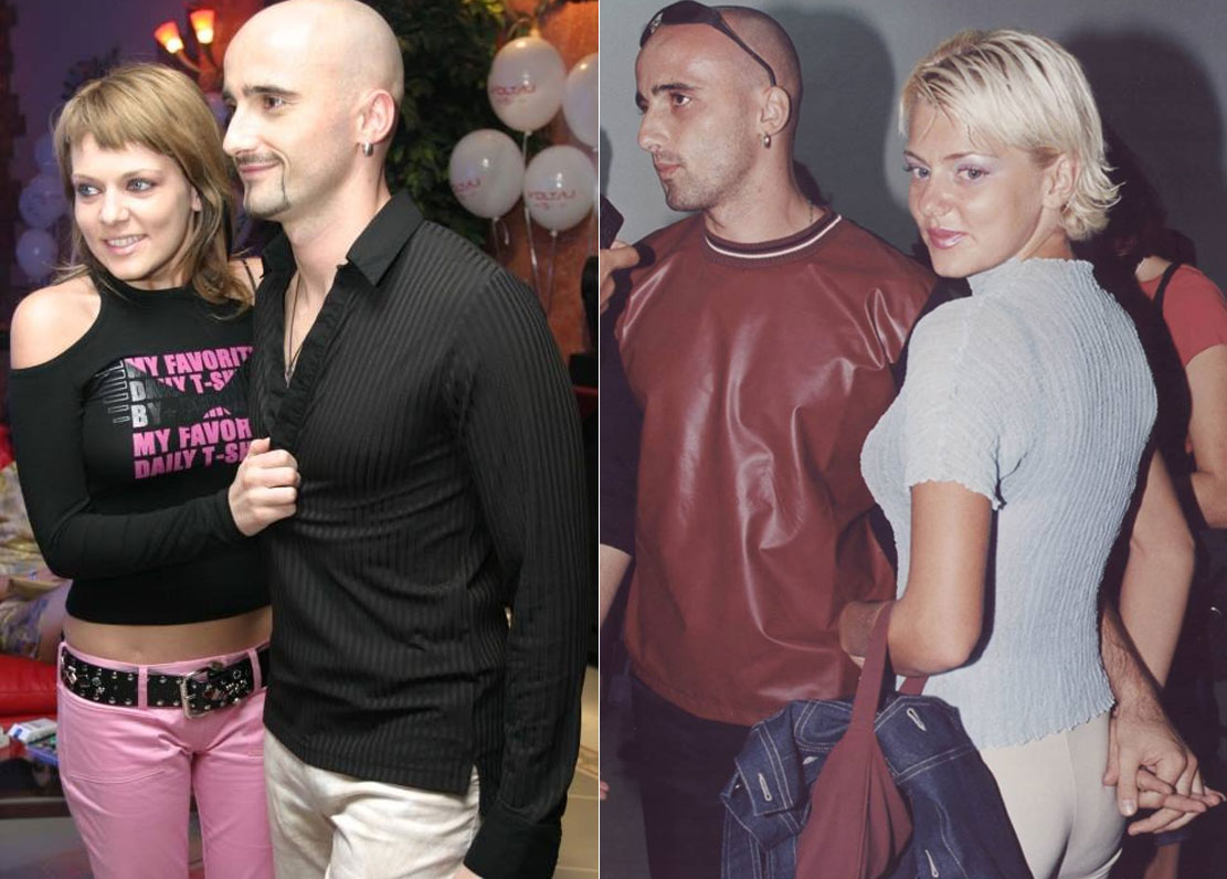 Povestea de dragoste dintre Dana Nălbaru și Călin Goia: șapte ani de iubire, zvonuri de infidelitate și o despărțire dureroasă