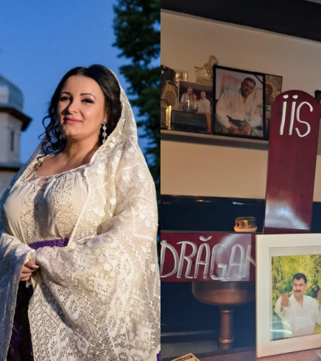 Ce a pățit Silvana Rîciu înainte să ajungă la priveghiul lui Ion Drăgan: