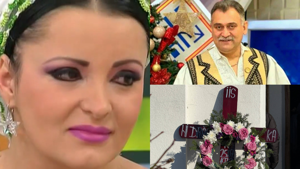 Semnul divin primit de Silvana Rîciu, la câteva zile după moartea lui Ion Drăgan. Mărturisirea care a emoționat mii de oameni: