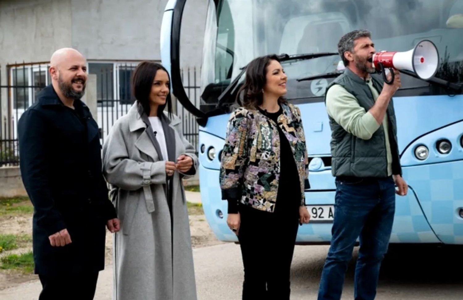 Surpriză uriașă pentru echipa Visuri la cheie după ce a vizitat o familie ajutată în urmă cu 6 ani. Ce au descoperit în casa lui Traian Popa