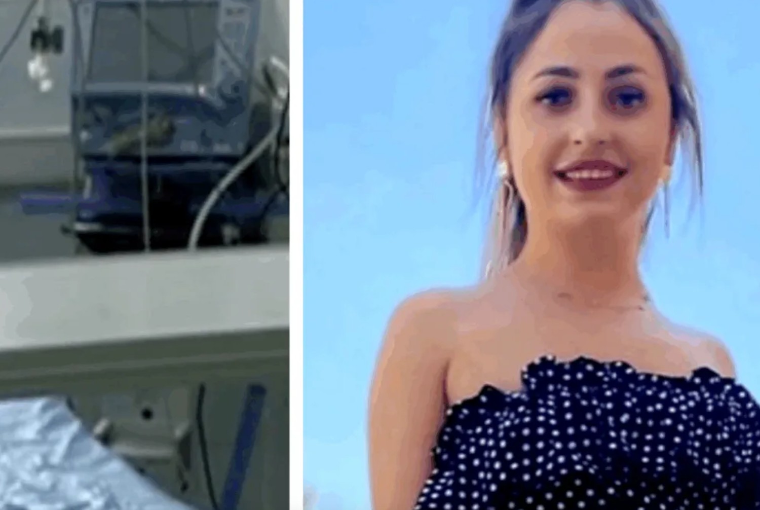 Ea este Lenuța, tânăra de 26 de ani care a murit la două luni după operația de la spitalul din Galați: