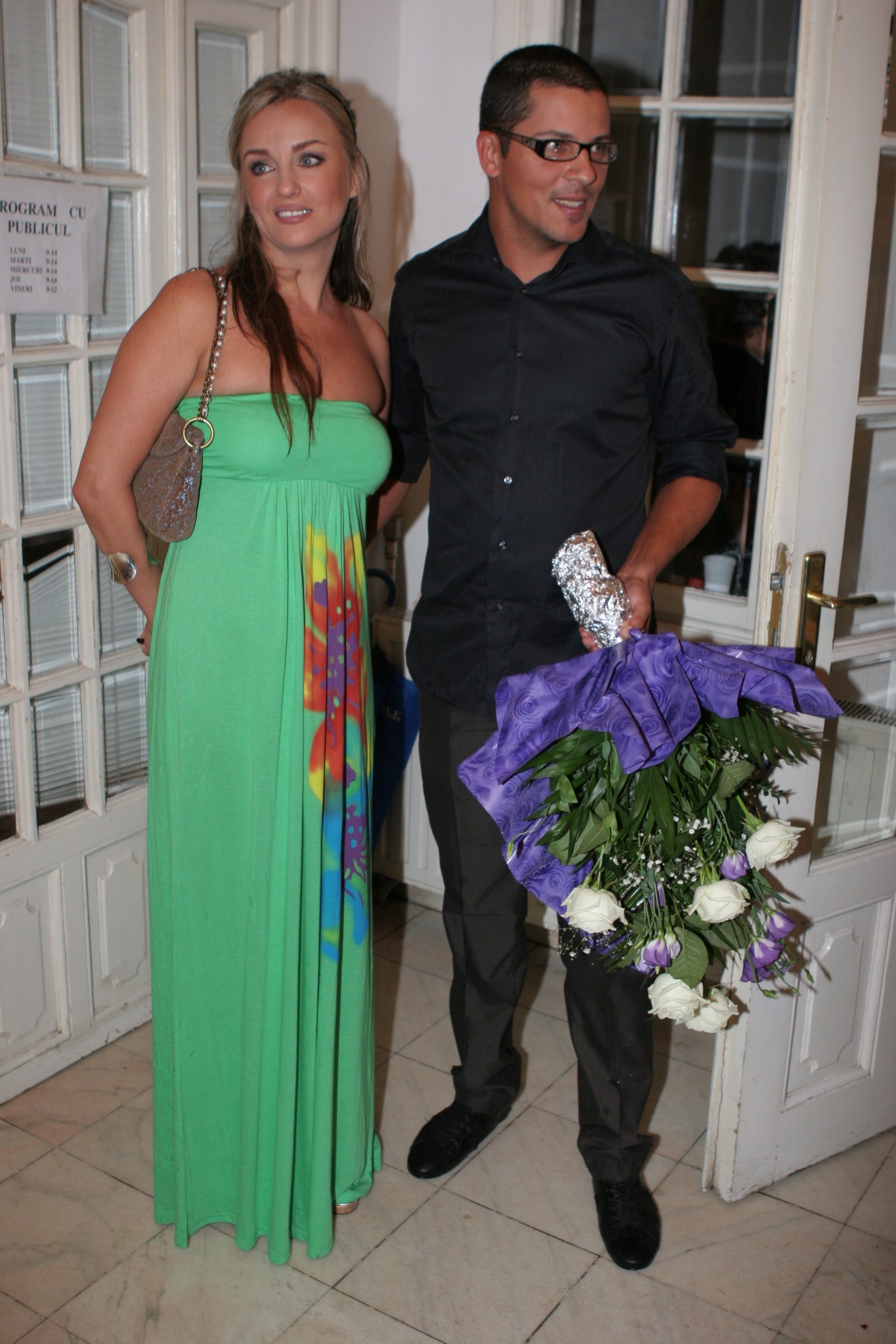 Povestea de dragoste dintre Lucian Viziru și Tania Budi. De ce s-a încheiat relația într-un timp surprinzător de scurt: