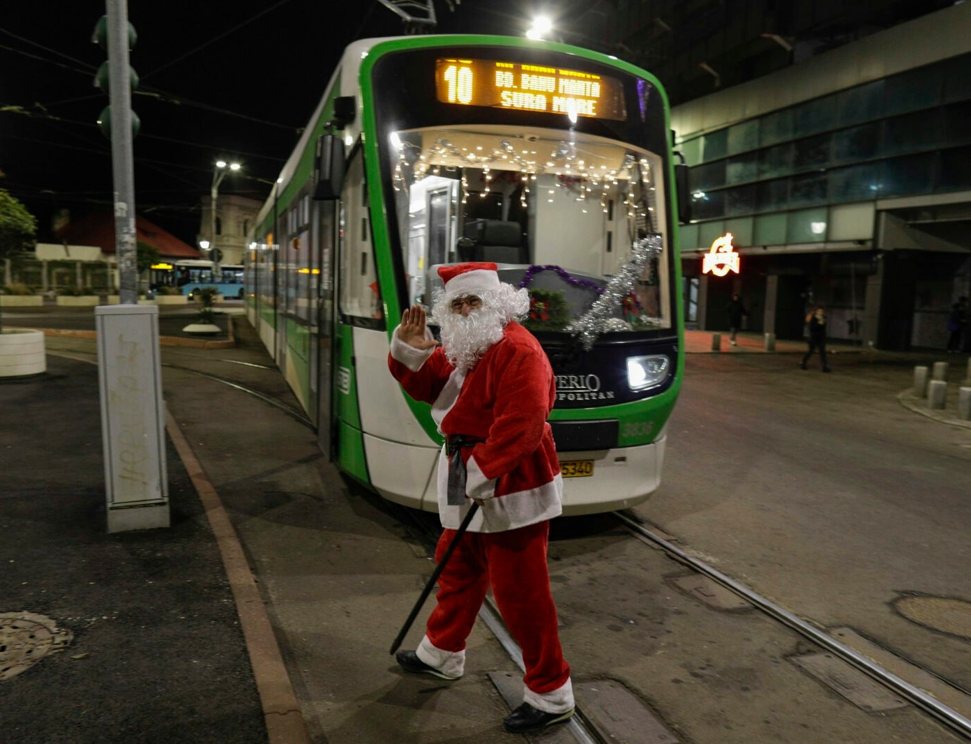 Cum circulă STB în București începând cu 24 decembrie 2025. Schimbarea majoră anunțată de autorități pentru perioada sărbătorilor