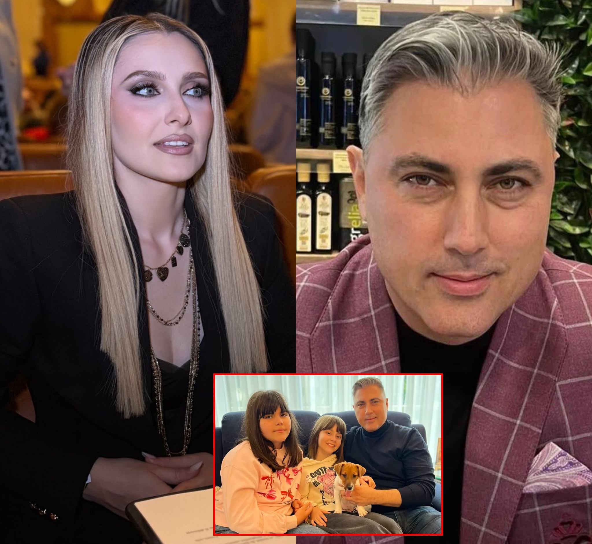 Alina Sorescu dezvăluie că fiicele ei „au simțit o eliberare” după despărțirea de Alexandru Ciucu: