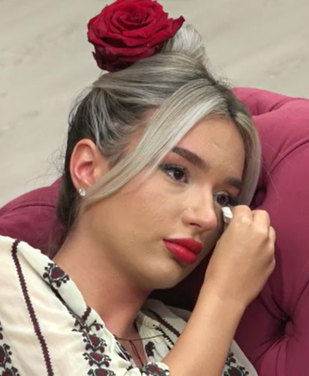 Naomi, la capătul puterilor! Gelozia și frustrarea o copleșesc, iar lacrimile izbucnesc din cauza comportamentului lui Dorobanțu