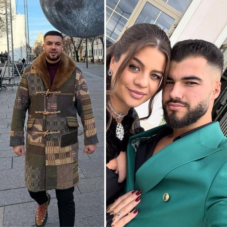 S-a aflat! Când va naște Denisa Coțolan. Culiță Sterp a spus totul într-un comentariu care a făcut valuri pe Instagram: