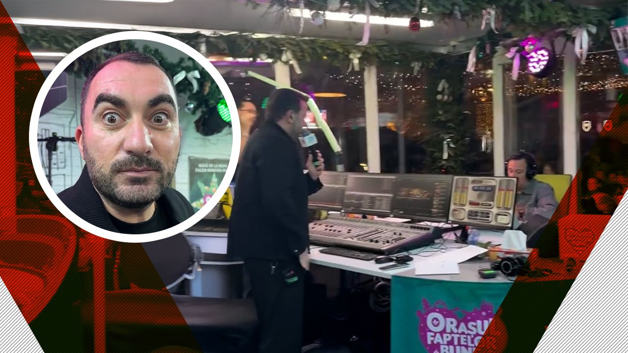 Suma impresionantă donată de Pescobar în „Orașul Faptelor Bune”