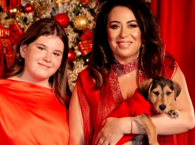 Fiica Oanei Roman a primit un diagnostic îngrijorător. Analizele Isabelei nu au ieșit bine, iar Oana este extrem de îngrijorată