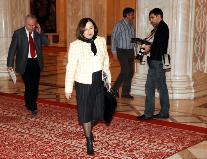 Ce avere a lăsat în urmă Rodica Stănoiu. Fostul ministru al Justiției beneficia de două pensii consistente: