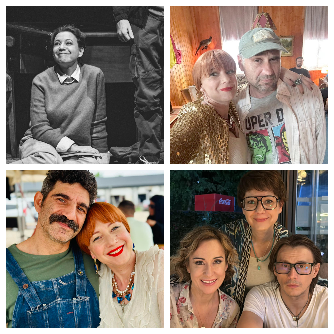 Mirela Oprișor, în doliu! Mesajul sfâșietor transmis de actriță după pierderea tatălui: