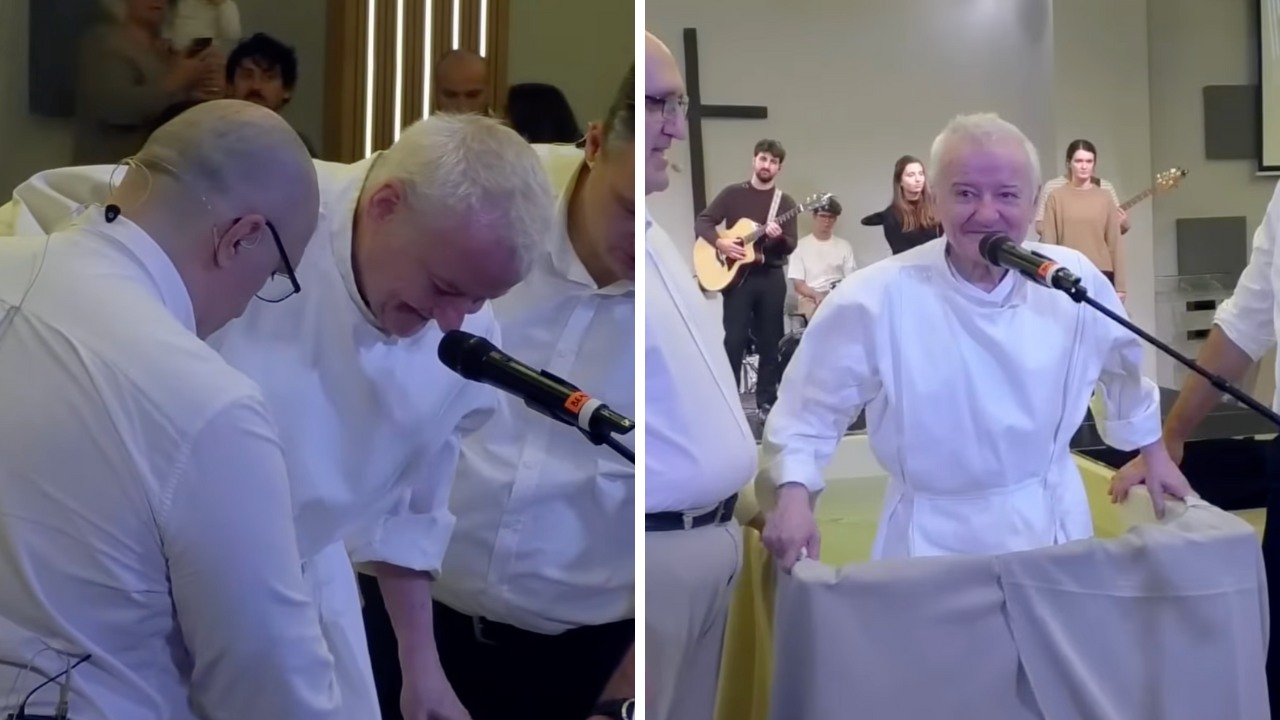 Schimbarea majoră a lui Irinel Columbeanu după botez: „Am înțeles că îl vor și ajuta pe viitor.” Ce religie are acum?