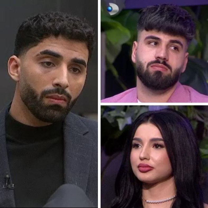 Moldo și Kira, la un pas de despărțire? Un detaliu subtil l-a dat de gol pe concurent: „A obosit să o audă…”