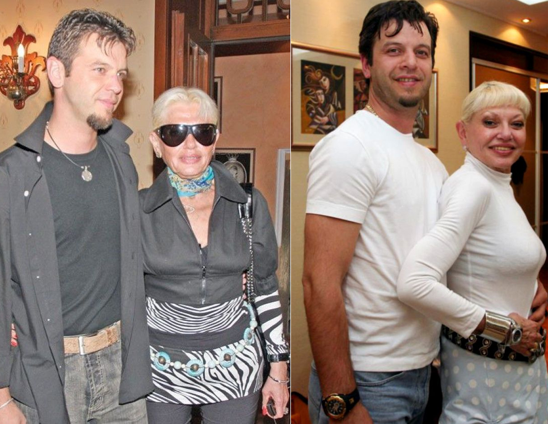 Povestea controversată de iubire dintre Israela Vodovoz și Liviu Arteni: