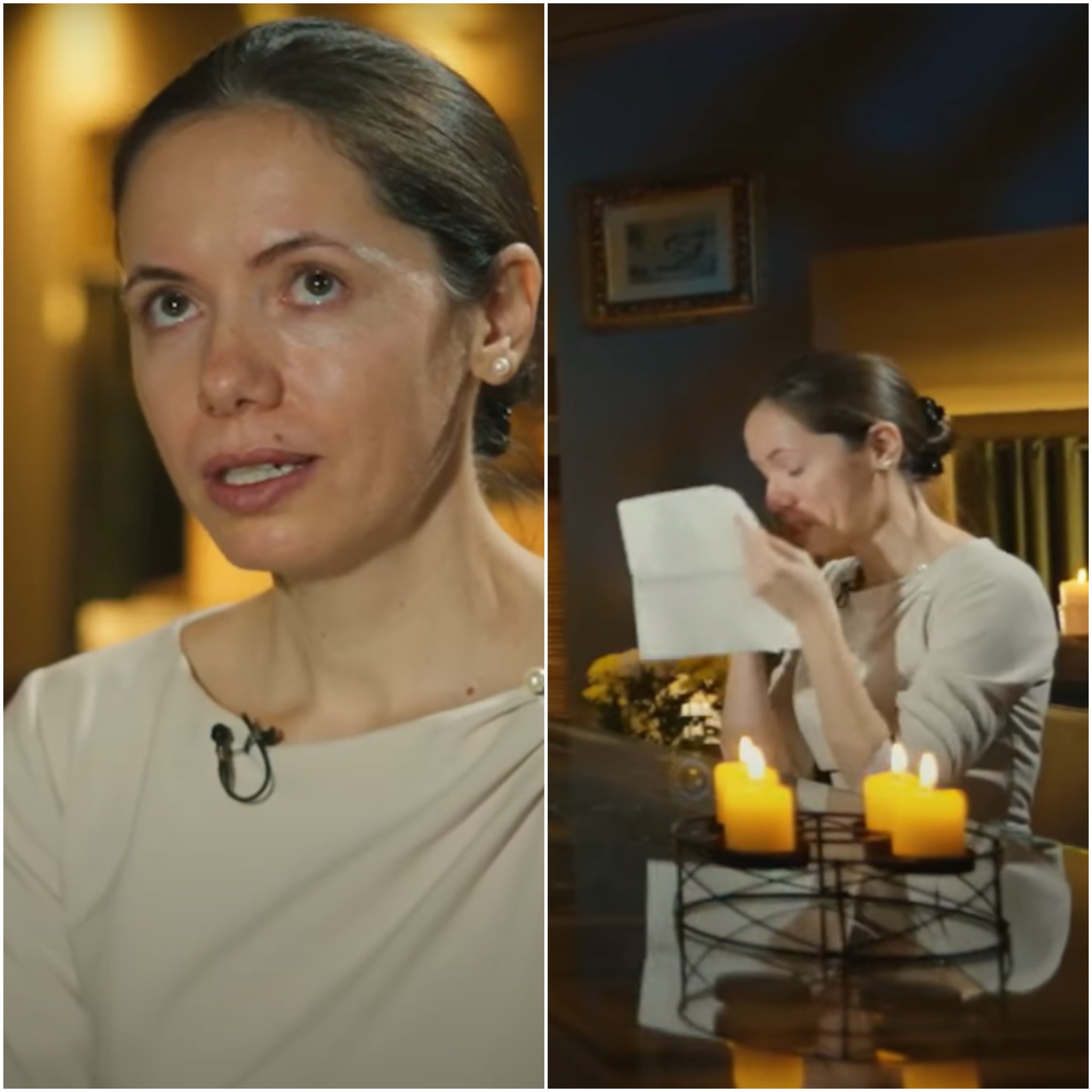 Momentul în care Mirabela Grădinaru a cedat emoțional în direct. Subiectul care a făcut-o să plângă