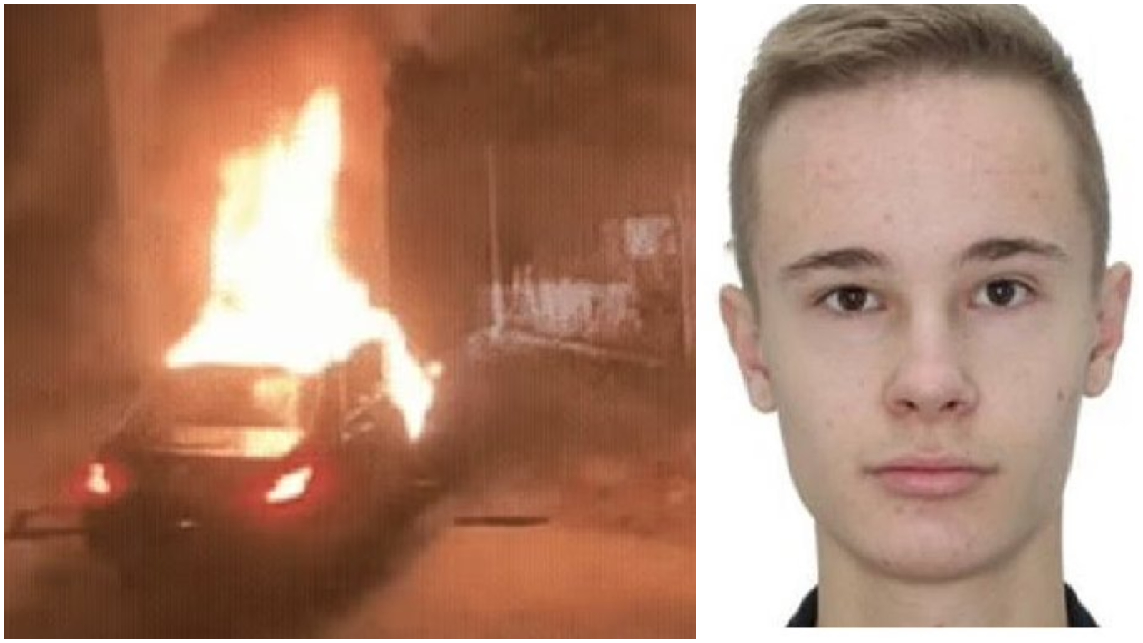 Cine este studentul care a trecut prin momente cumplite pentru averea tatălui său: