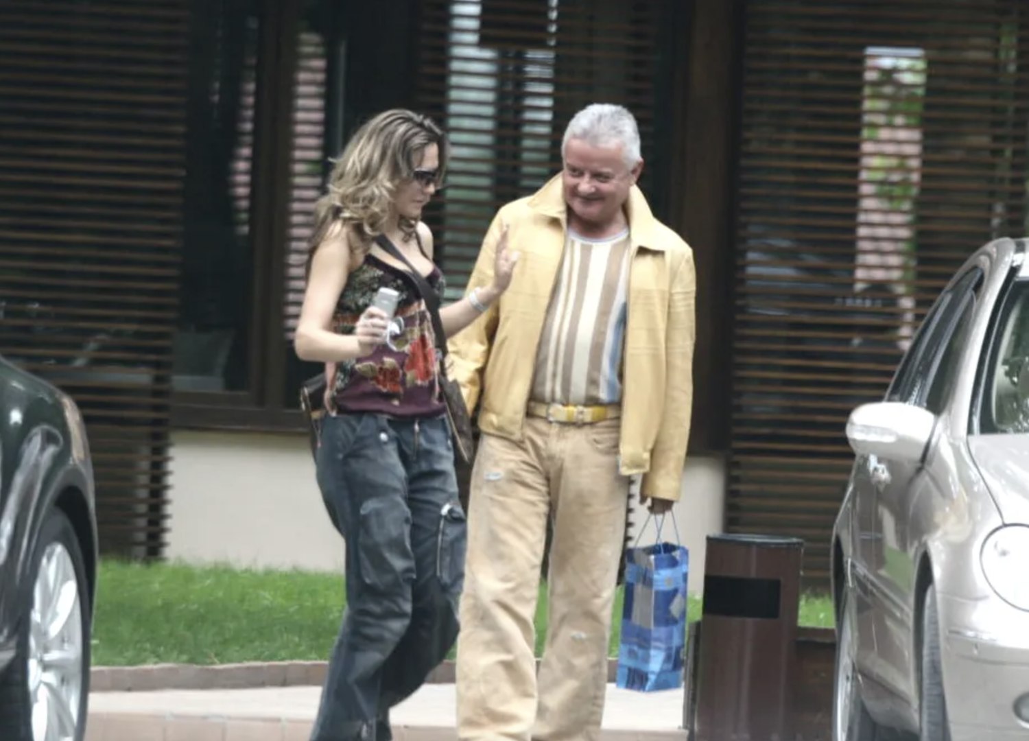 Când galbenul era culoarea iubirii. Anna Lesko și Irinel Columbeanu – 20 de ani de la o poveste intensă discutată: