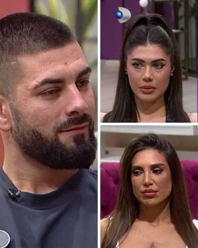 Filip, tot mai binedispus în prezența Corinei. Discuțiile care au stârnit reacții puternice după plecarea tinerei: