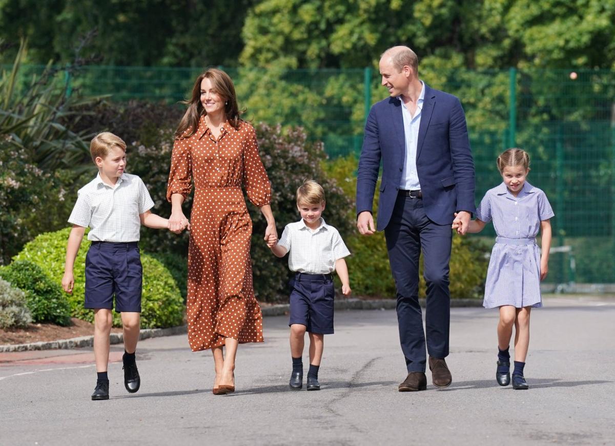 Ce cadouri NU au voie să primească cei trei copii ai Prințul William și ai Kate Middleton de Crăciun:
