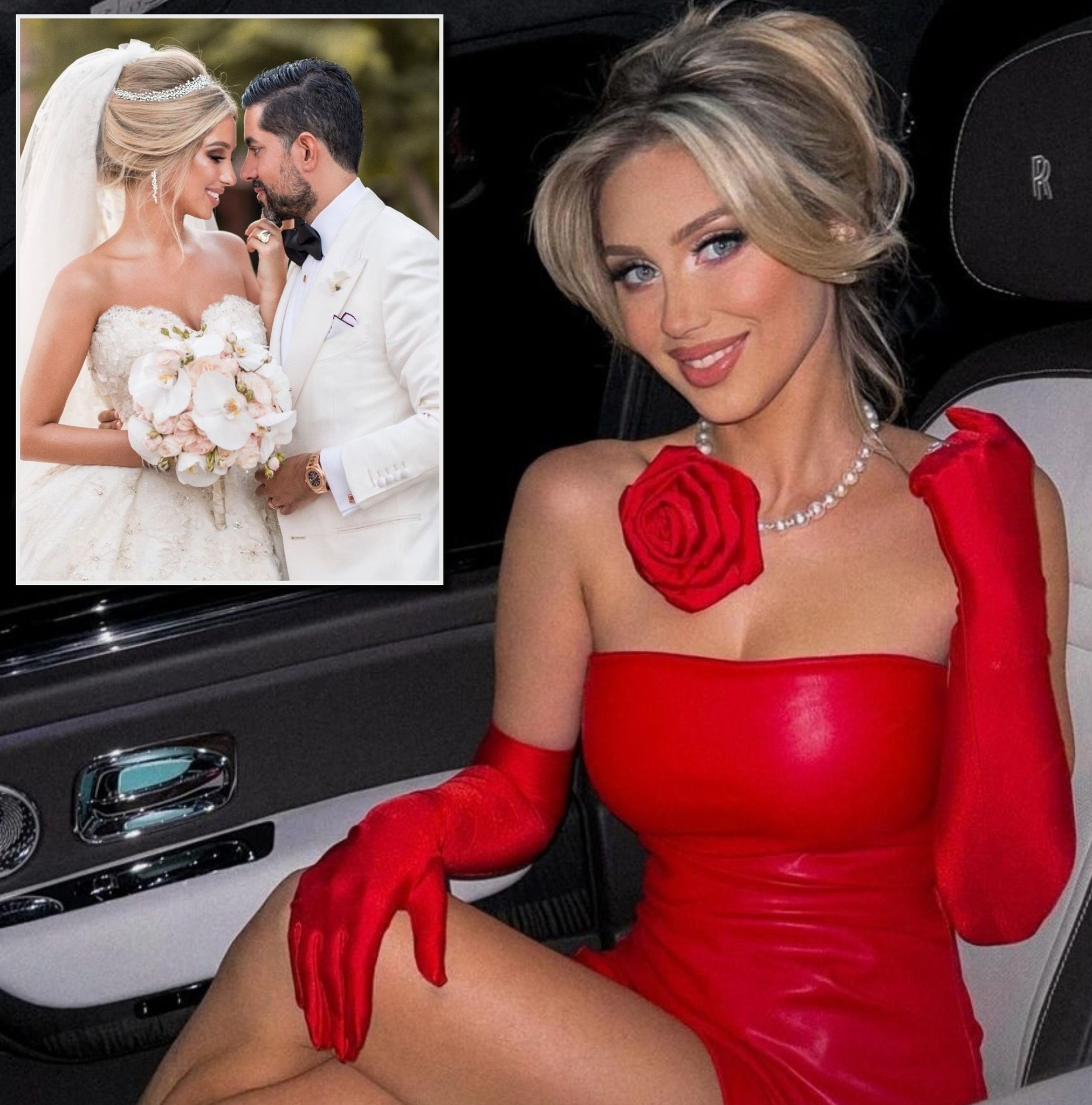 Românca Ela Moiș trăiește un basm modern alături de „regele bijuteriilor”. Cine este milionarul care i-a pus lumea la picioare