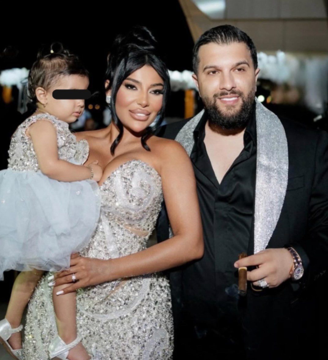 Momente triste pentru Tzancă Uraganu și Alina Marymar. Fiica lor, Anastasia…