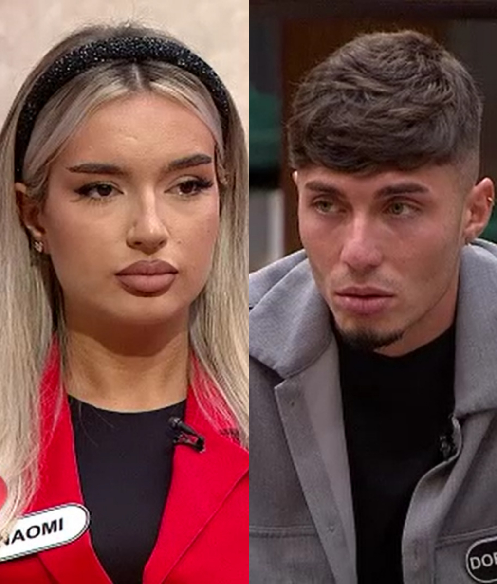 Dorobanțu, atacat dur de concurenți! Robert îl acuză că joacă teatru și că sentimentele pentru Naomi nu sunt reale: