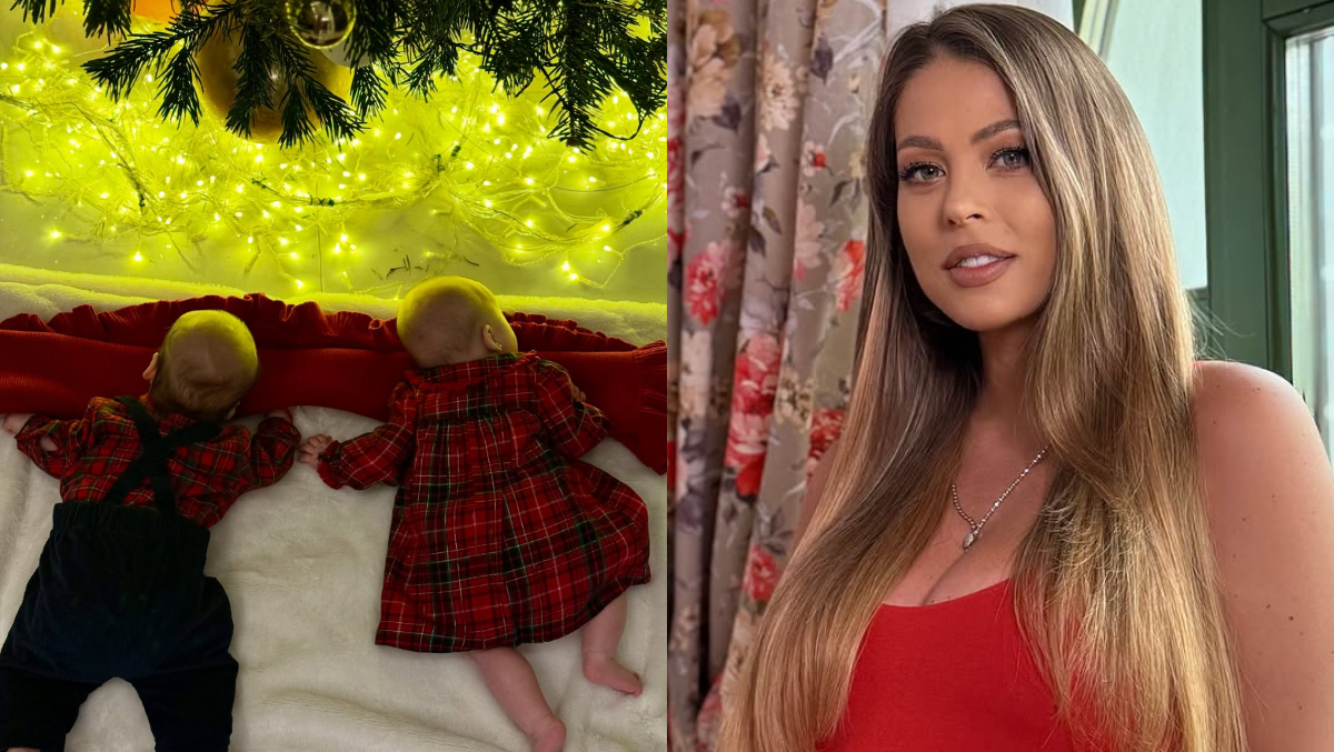 Roxana Nemeș, primul Crăciun în rolul de mamă! Vedeta trăiește cea mai mare bucurie a vieții sale