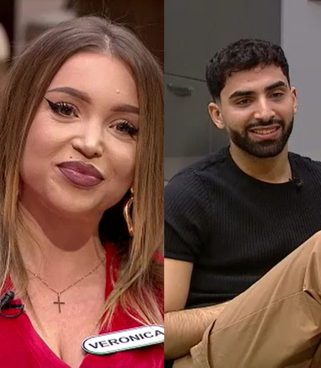Moldo susține că Ahmed nu mai simte la fel pentru Veronica: „S-a stins… nu mai ține cont de ea!”