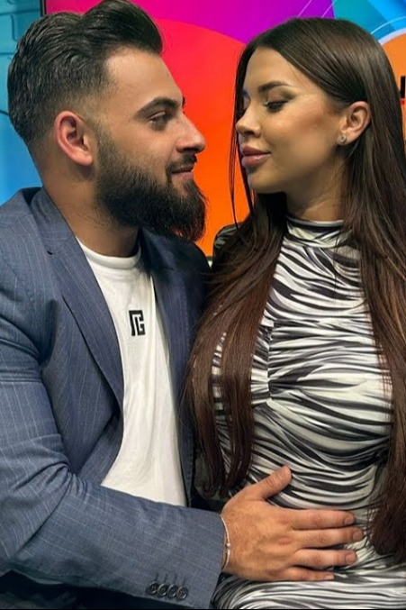 „Încă o fată?” Andra Volos, însărcinată? Postarea care i-a pus pe jar pe fani și a stârnit valuri de felicitări