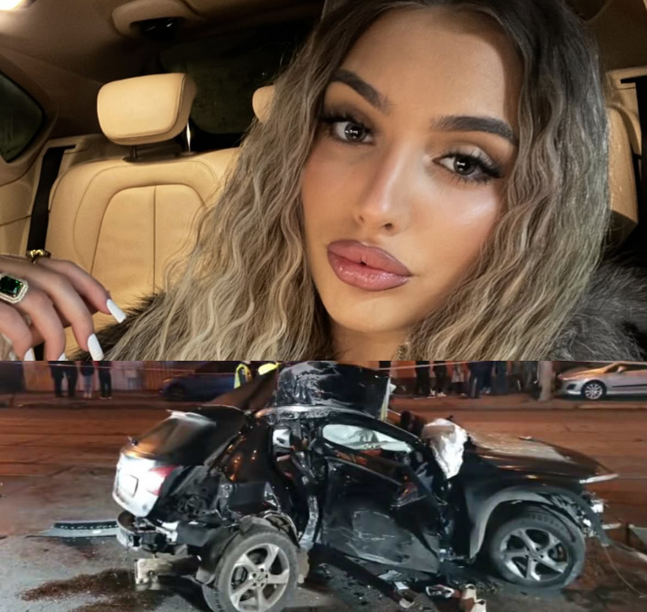 Jasmina, tânăra de 19 ani care nu mai este printre noi după incidentul din Ferentari. Mesajul emoționant transmis înainte: