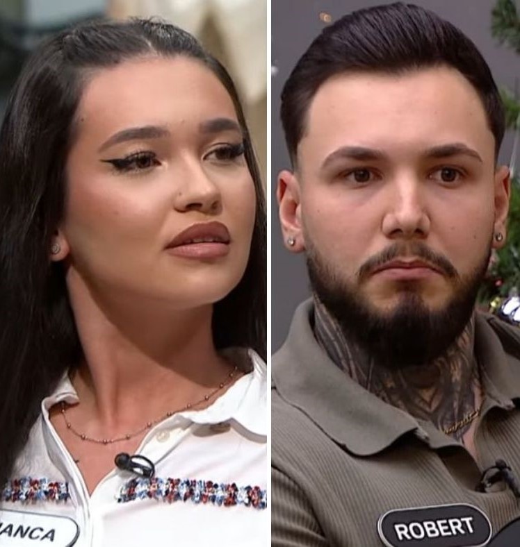 Robert încheie totul cu Bianca! „Între noi e punct!” – Decizia radicală a concurentului: